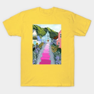 Seydisfjordur T-Shirt